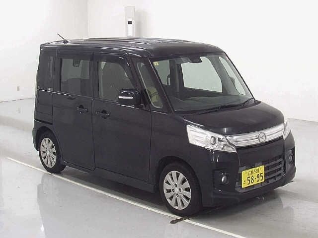 2090 Mazda Flair wagon MM32S 2014 г. (JU Hiroshima)